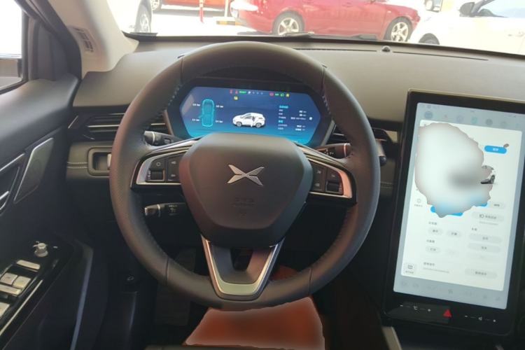 Used XPeng G3 2022 G3i 460G+ Steering Wheel