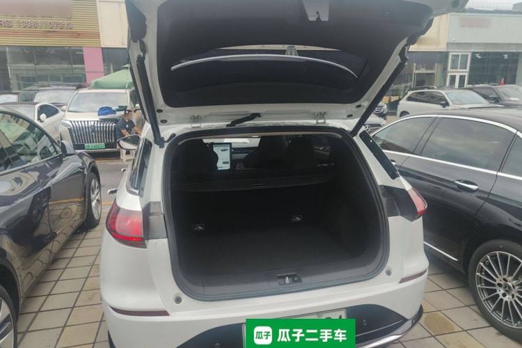 Used XPeng G3 2022 G3i 520N+ Trunk