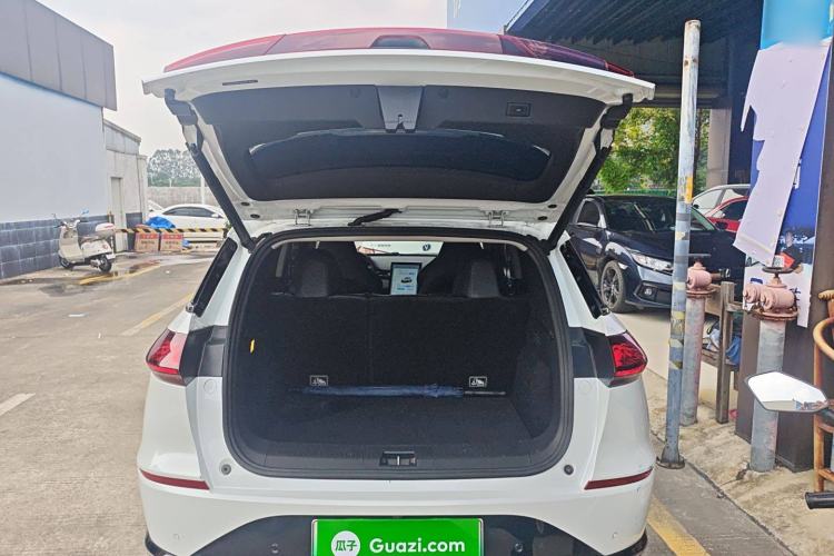 Used XPeng G3 2022 G3i 460N+ Trunk
