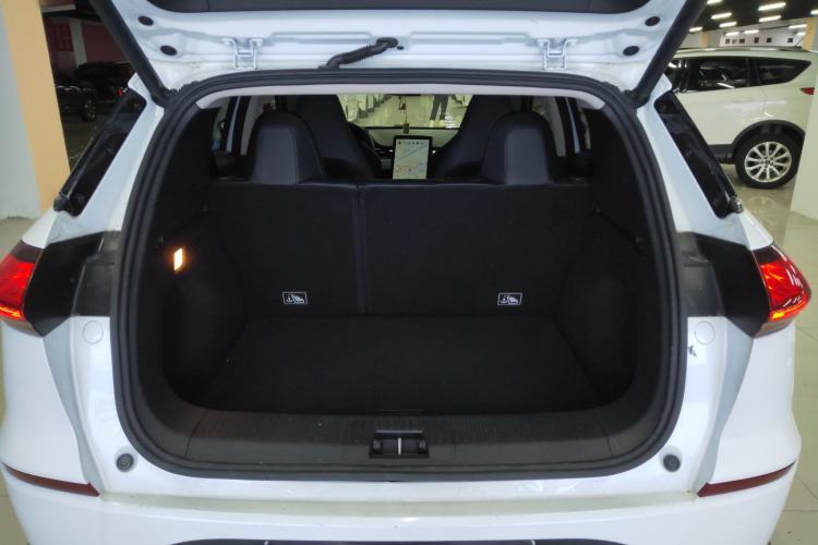 Used XPeng G3 2022 G3i 520N+ Trunk