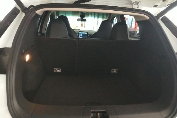 Used XPeng G3 2022 G3i 460G+ Trunk