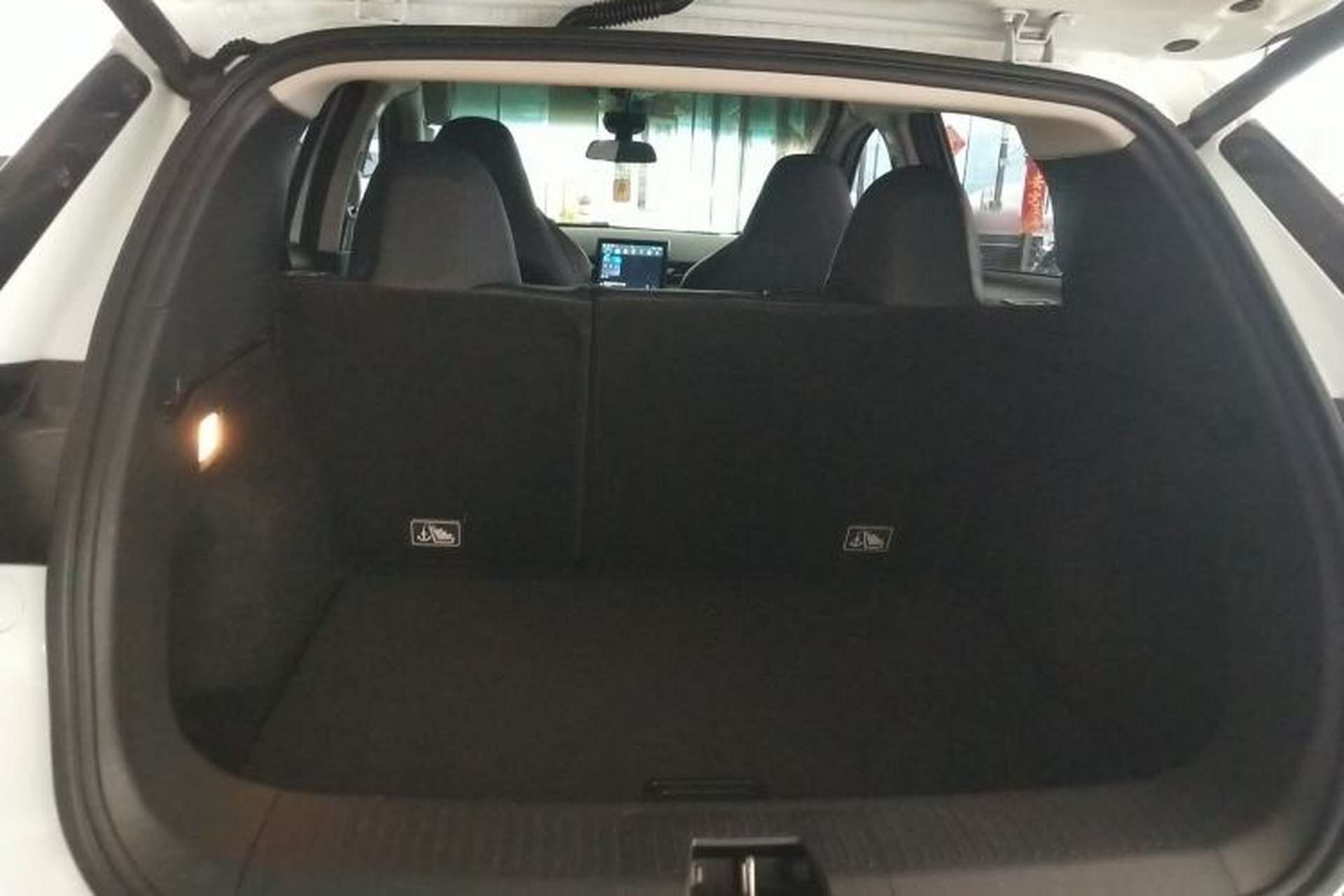 Used XPeng G3 2022 G3i 460G+ Trunk