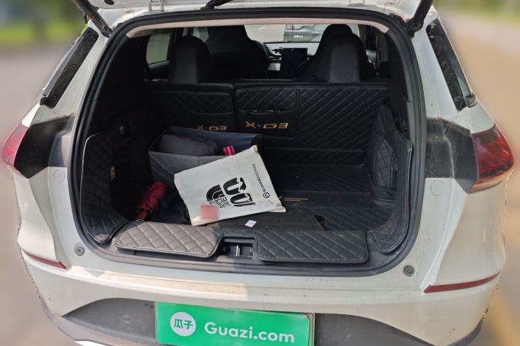 Used XPeng G3 2022 G3i 520N+ Trunk