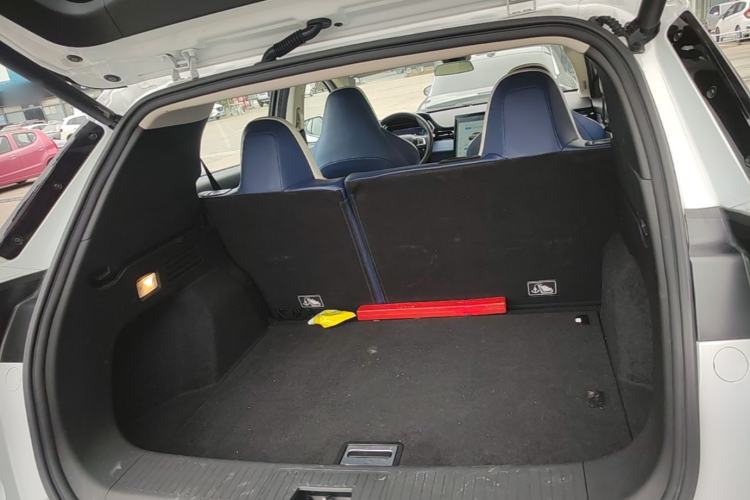 Used XPeng G3 2022 G3i 460N Trunk