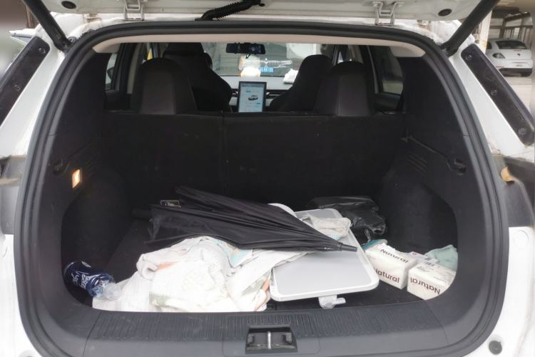 Used XPeng G3 2022 G3i 460G+ Trunk