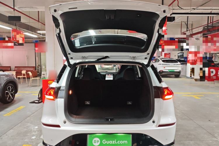 Used XPeng G3 2022 G3i 460G+ Trunk