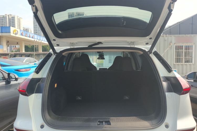 Used XPeng G3 2022 G3i 520N+ Trunk