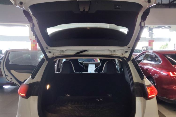 Used XPeng G3 2022 G3i 460N Trunk