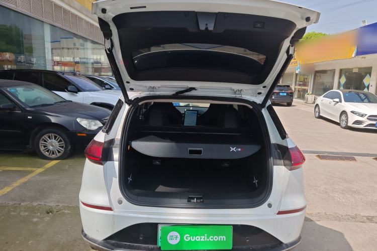 Used XPeng G3 2022 G3i 460N+ Trunk
