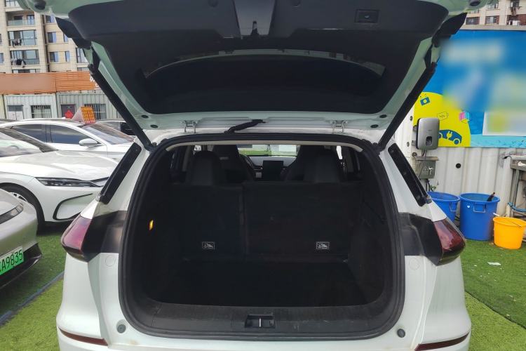 Used XPeng G3 2022 G3i 460G+ Trunk