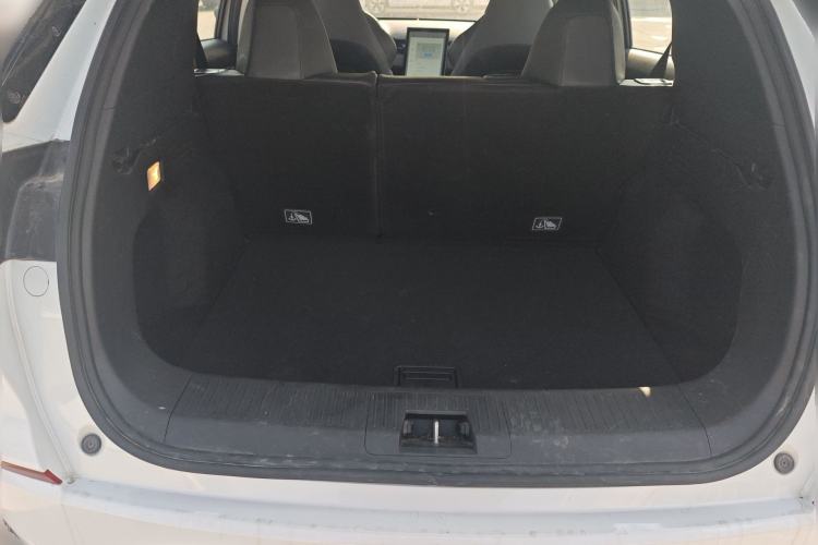 Used XPeng G3 2022 G3i 460G Trunk