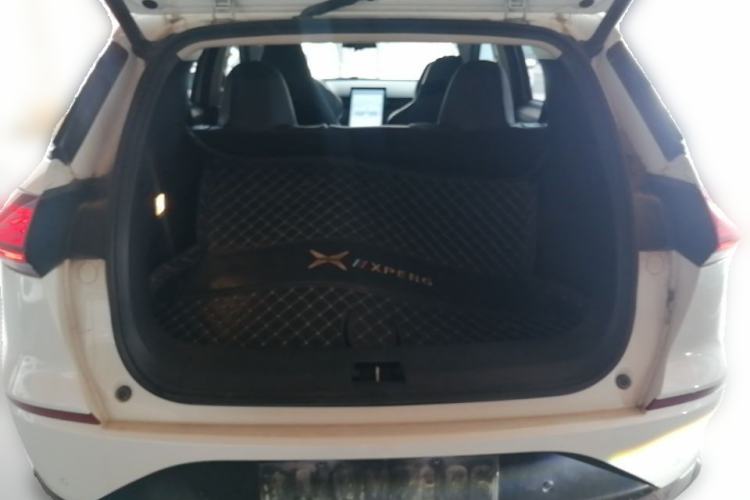 Used XPeng G3 2022 G3i 460N Trunk