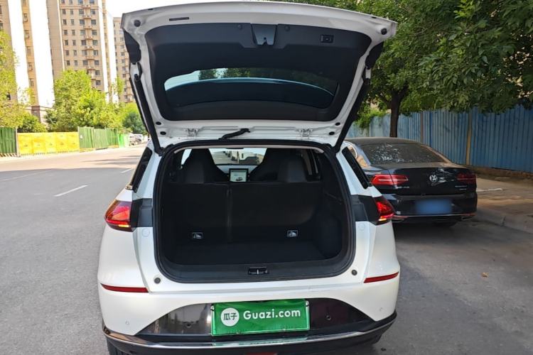 Used XPeng G3 2022 G3i 460G+ Trunk