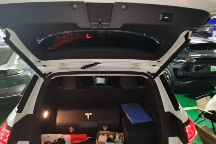 Used XPeng G3 2022 G3i 460N Trunk