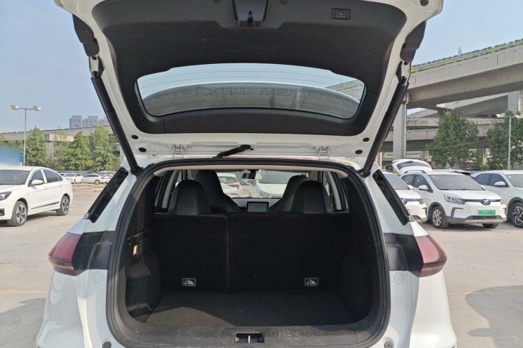 Used XPeng G3 2022 G3i 460G Trunk