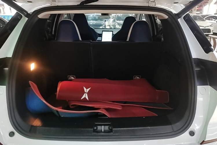 Used XPeng G3 2022 G3i 520N+ Trunk