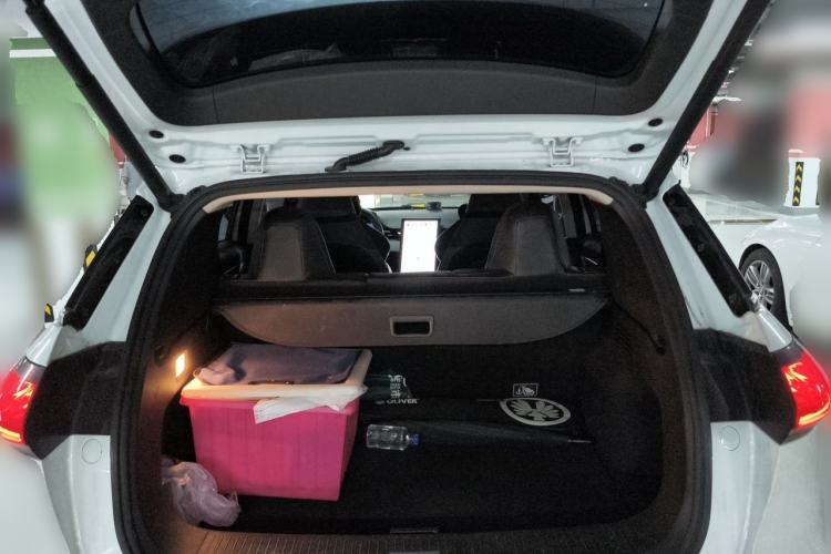 Used XPeng G3 2022 G3i 460N Trunk