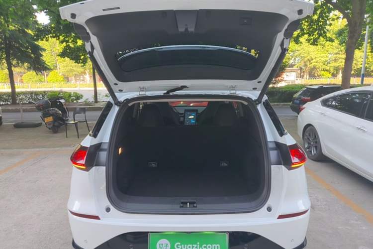 Used XPeng G3 2022 G3i 460G+ Trunk