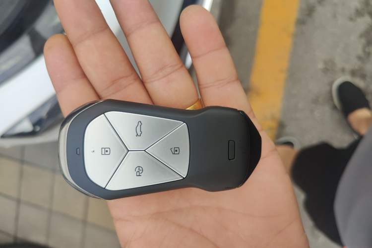 Used XPeng G3 2022 G3i 520N+ Vehicle Key