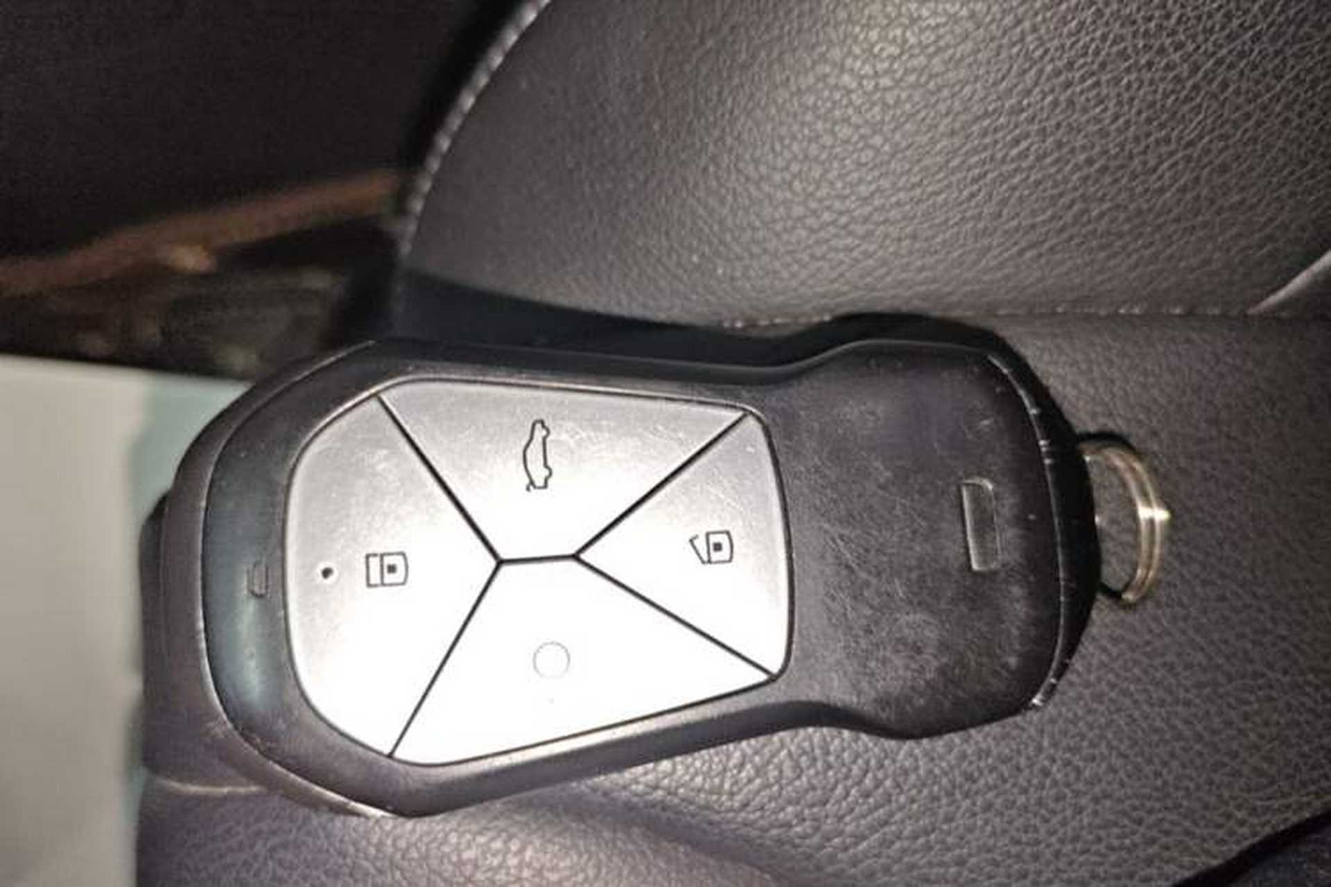 Used XPeng G3 2022 G3i 460G+ Vehicle Key