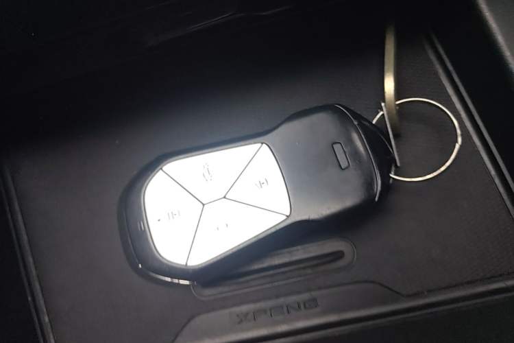 Used XPeng G3 2022 G3i 460G+ Vehicle Key