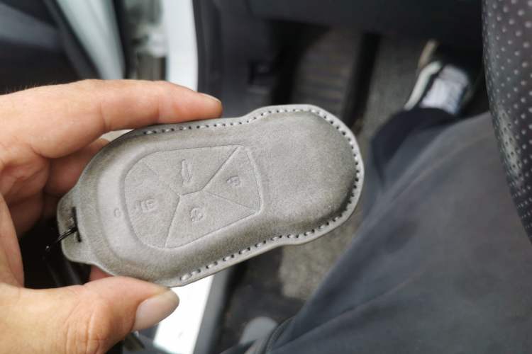 Used XPeng G3 2022 G3i 460G+ Vehicle Key