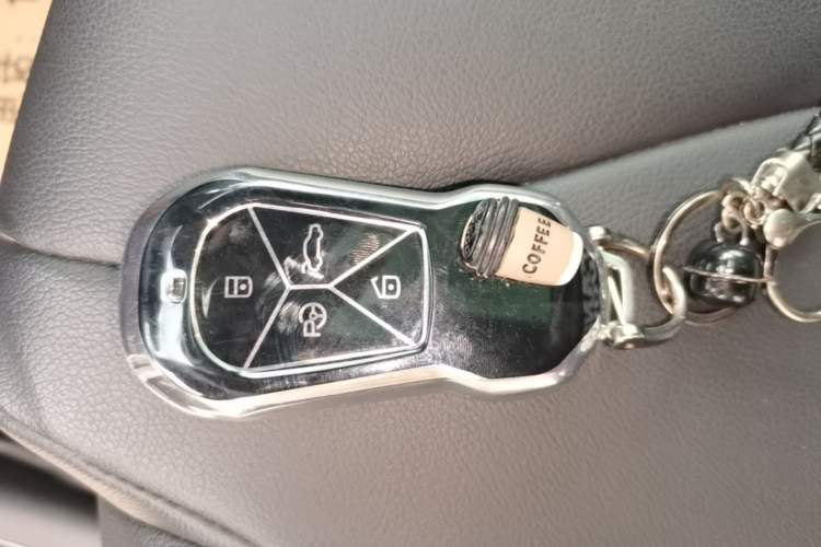 Used XPeng G3 2022 G3i 460G+ Vehicle Key