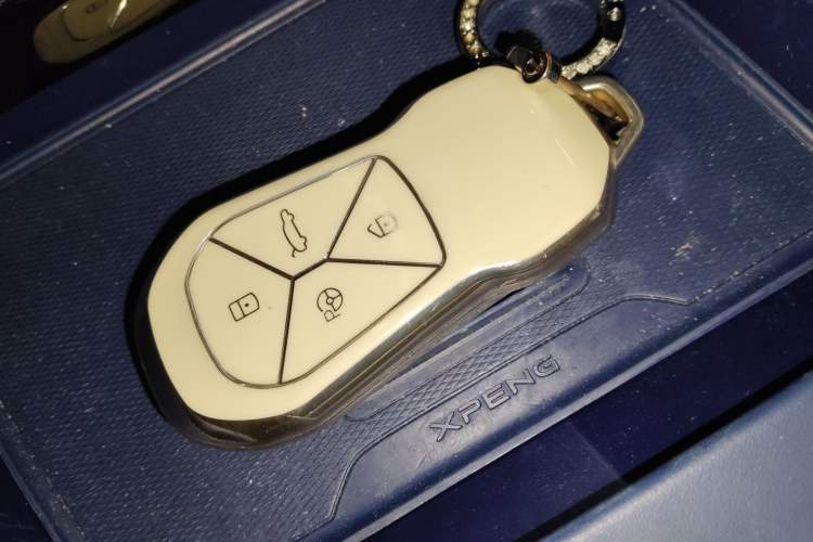 Used XPeng G3 2022 G3i 460N Vehicle Key