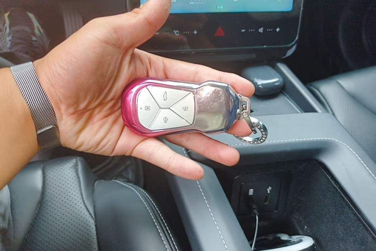Used XPeng G3 2022 G3i 460N Vehicle Key