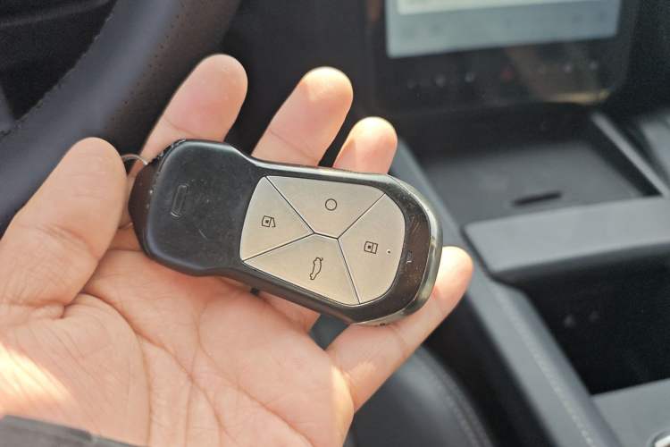 Used XPeng G3 2022 G3i 460G Vehicle Key