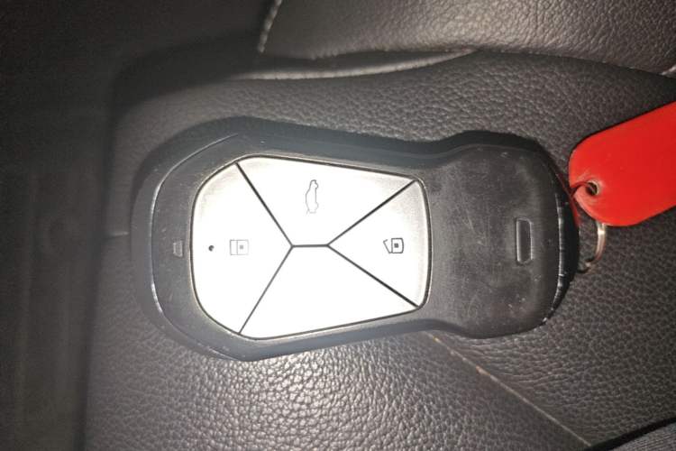Used XPeng G3 2022 G3i 460G+ Vehicle Key