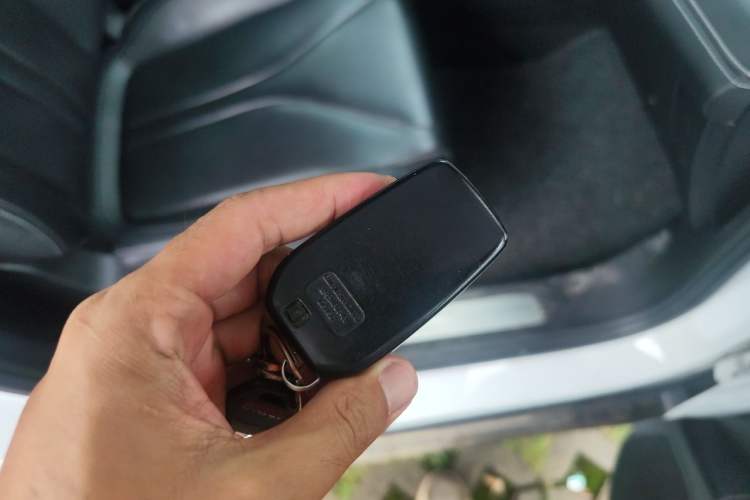 Used XPeng G3 2022 G3i 520N+ Vehicle Key