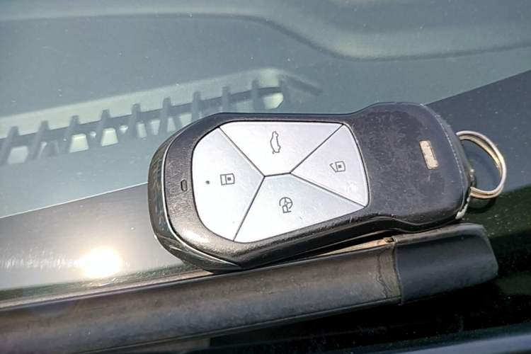 Used XPeng G3 2022 G3i 520N+ Vehicle Key