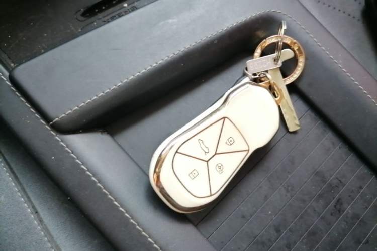 Used XPeng G3 2022 G3i 460N Vehicle Key