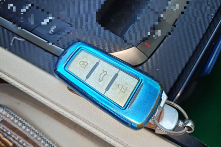 Used XPeng G3 2022 G3i 460G+ Vehicle Key