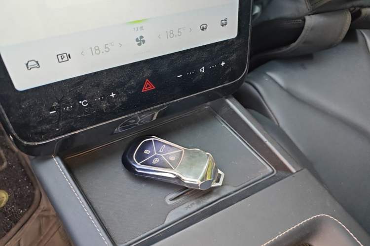 Used XPeng G3 2022 G3i 460G+ Vehicle Key