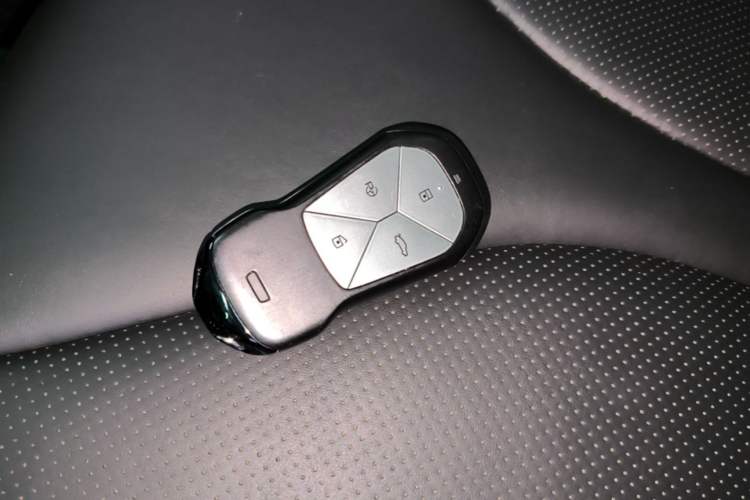 Used XPeng G3 2022 G3i 460N Vehicle Key