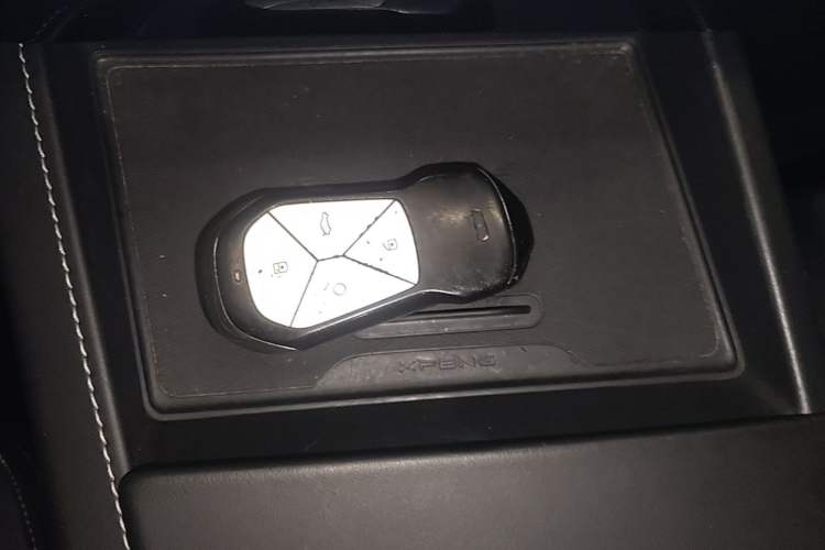 Used XPeng G3 2022 G3i 460G+ Vehicle Key