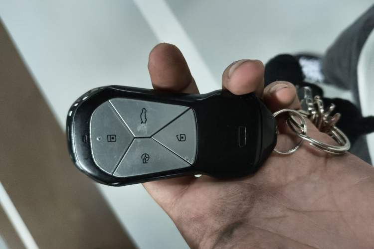 Used XPeng G3 2022 G3i 460N Vehicle Key