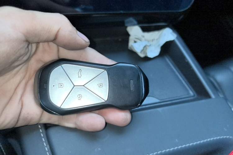 Used XPeng G3 2022 G3i 460N Vehicle Key