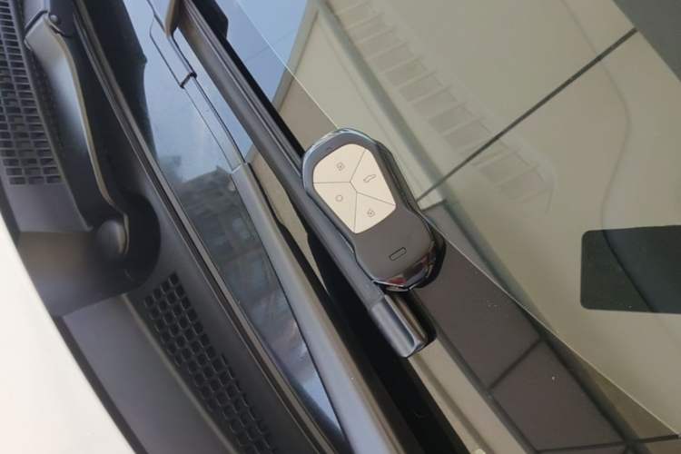 Used XPeng G3 2022 G3i 460G+ Vehicle Key