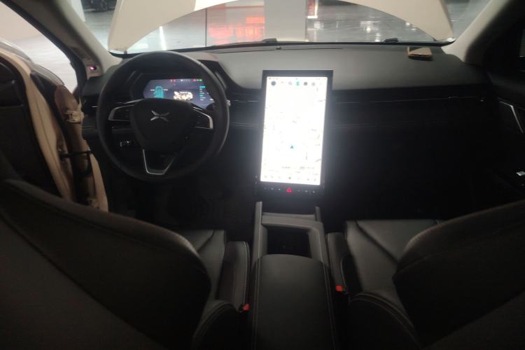Used XPeng G3 2022 G3i 460N Center Console