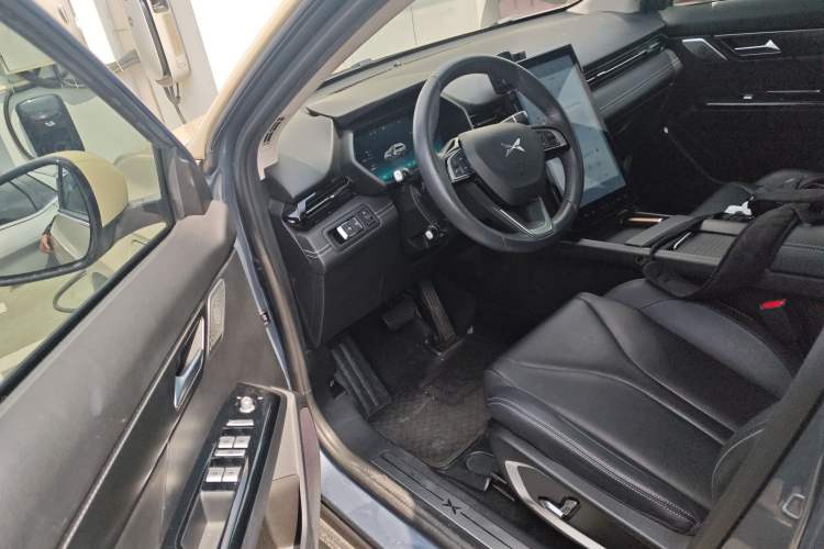 Used XPeng G3 2022 G3i 460G+ Driver Seat