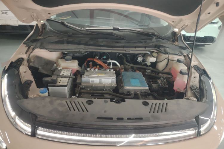 Used XPeng G3 2022 G3i 460N Engine Bay