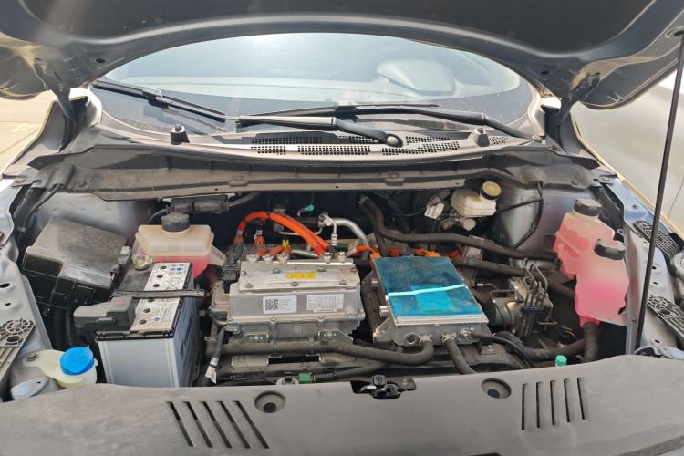 Used XPeng G3 2022 G3i 460G+ Engine Bay