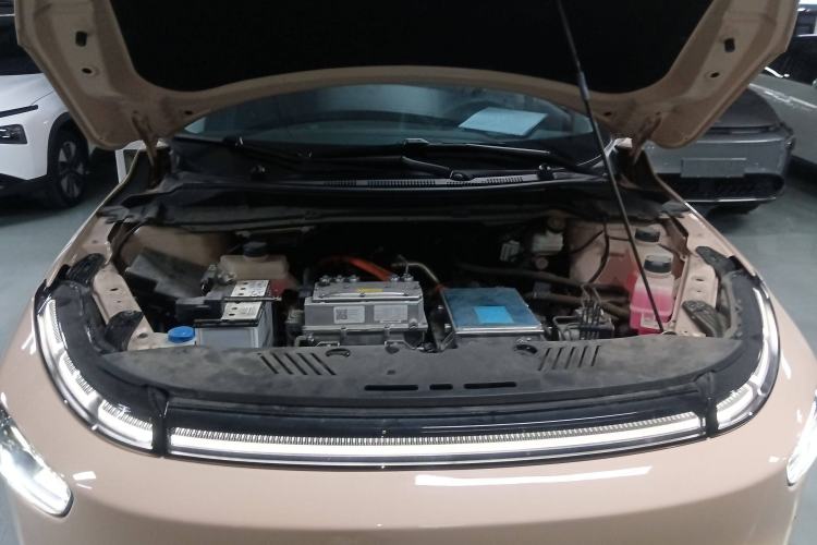 Used XPeng G3 2022 G3i 460N Engine Bay