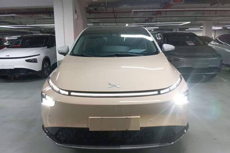 Used XPeng G3 2022 G3i 460N Exterior 1