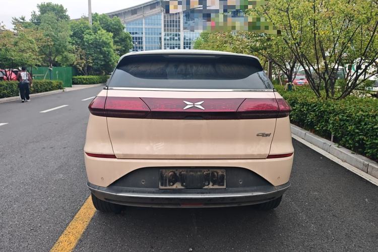 Used XPeng G3 2022 G3i 460N Exterior 4