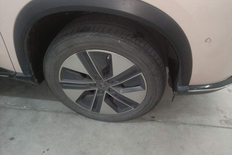 Used XPeng G3 2022 G3i 460N Exterior 7