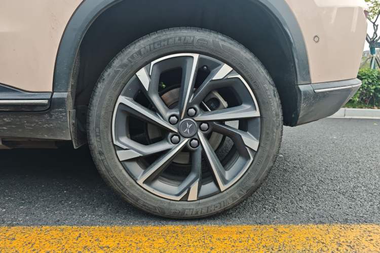 Used XPeng G3 2022 G3i 460N Exterior 7